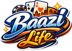 baazi life logo
